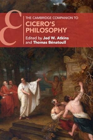 Seller image for Cambridge Companion to Cicero's Philosophy for sale by GreatBookPrices