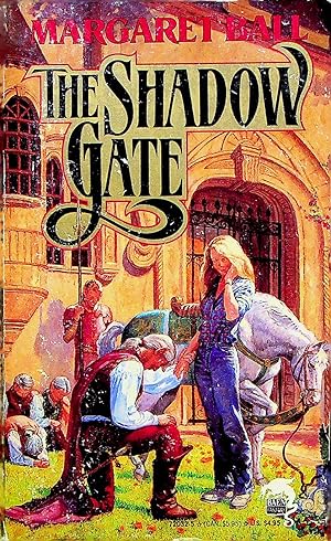 Bild des Verkufers fr The Shadow Gate zum Verkauf von Adventures Underground