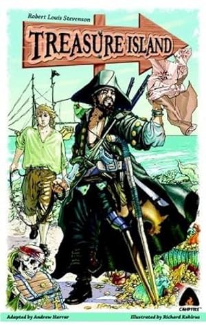 Imagen del vendedor de Treasure Island (Paperback) a la venta por Grand Eagle Retail