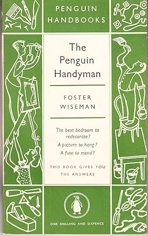 Seller image for The Penguin Handyman for sale by John Thompson