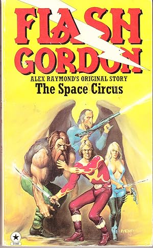 Bild des Verkufers fr The Space Circus: Flash Gordon 3 zum Verkauf von John Thompson