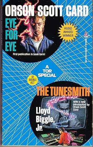 Immagine del venditore per Eye for Eye / The Tunesmith venduto da John Thompson