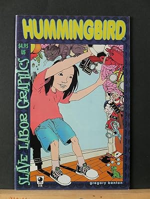 Bild des Verkufers fr Hummingbird #1 zum Verkauf von Tree Frog Fine Books and Graphic Arts