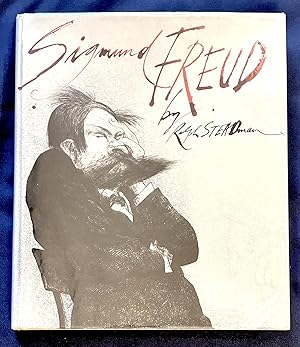 Seller image for SIGMUND FREUD by Ralph Steadman for sale by Borg Antiquarian