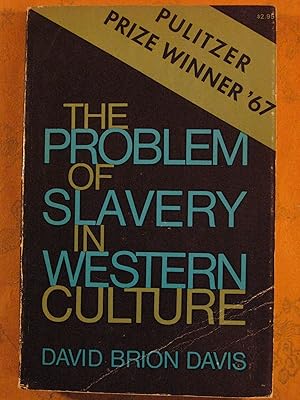 Imagen del vendedor de Problem of Slavery in Western Culture, The a la venta por Pistil Books Online, IOBA