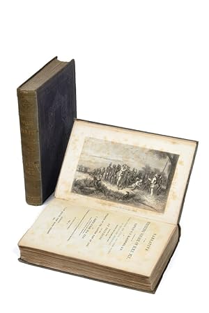 Bild des Verkufers fr Narrative of the Surveying Voyage of H.M.S. Fly, commanded by Captain F.P. Blackwood, R.N. in Torres Strait, New Guinea, and other islands of the Eastern Archipelago, during the years 1842-1846. zum Verkauf von Hordern House Rare Books