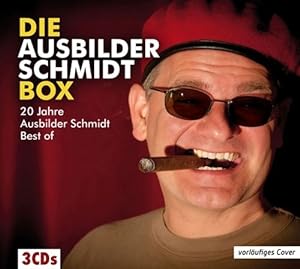 Seller image for Die Ausbilder Schmidt Box - Das Beste for sale by moluna