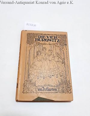 Imagen del vendedor de Die vier Burgwitz Bachems illustr. Erzhlungen fr Mdchen Band 33 a la venta por Versand-Antiquariat Konrad von Agris e.K.