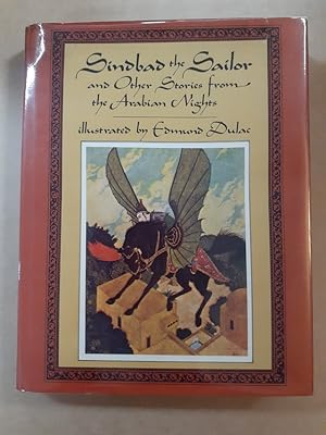 Seller image for Sindbad the Sailor and other Stories from the Arabian Nights. Illustrated by Edmund Dulac. for sale by City Basement Books