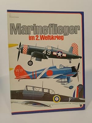 Seller image for Marineflieger im Zweiten Weltkrieg for sale by ANTIQUARIAT Franke BRUDDENBOOKS