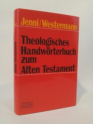 Seller image for Theologisches Handwrterbuch zum Alten Testament (THAT), 2 Bde., Bd.2 (Ed. Chr. Kaiser) for sale by ANTIQUARIAT Franke BRUDDENBOOKS