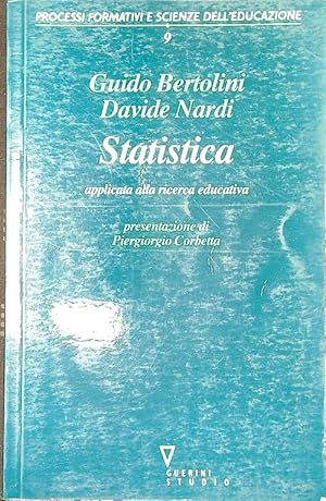 Seller image for Statistica for sale by Librodifaccia