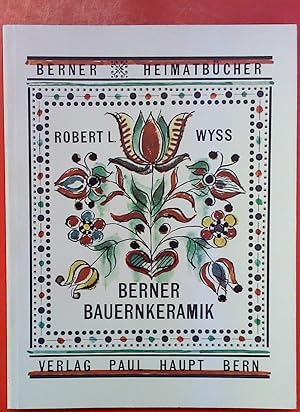 Image du vendeur pour Berner Bauernkeramik (Berner Heimatbcher) mis en vente par biblion2