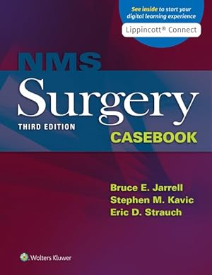 Seller image for NMS Surgery Casebook for sale by GreatBookPricesUK