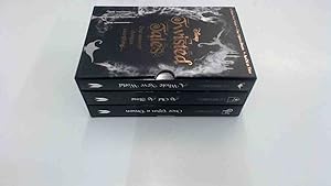Seller image for Disney Twisted Tales (3book Fiction Slipcase) for sale by BoundlessBookstore