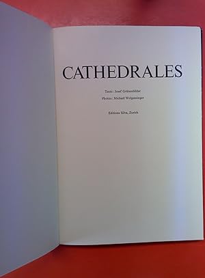 Seller image for Cathedrales. for sale by biblion2
