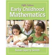 Seller image for Early Childhood Mathematics for sale by eCampus