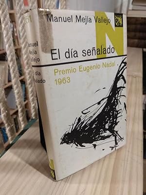 Bild des Verkufers fr El da sealado zum Verkauf von Libros Antuano