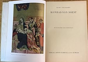 Seller image for Konrad von Soest. for sale by Antiquariat Peda