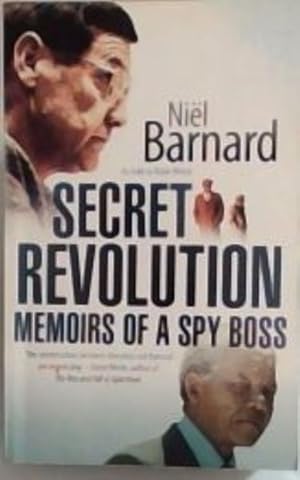 Bild des Verkufers fr SECRET REVOLUTION: Memoirs of a spy boss zum Verkauf von Chapter 1