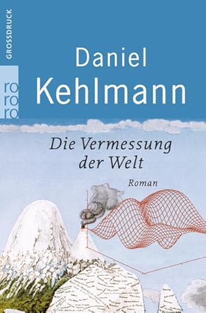 Seller image for Die Vermessung der Welt for sale by Antiquariat Armebooks