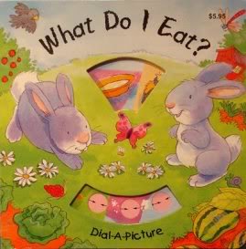 Seller image for What Do I Eat? (Dial a Picture S.) for sale by WeBuyBooks