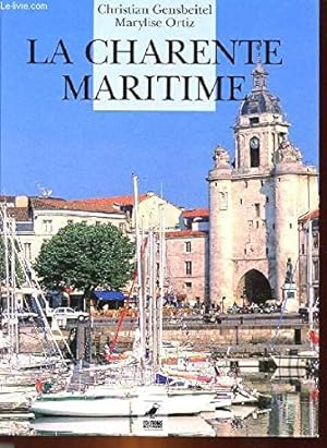 Seller image for La Charente-Maritime for sale by WeBuyBooks