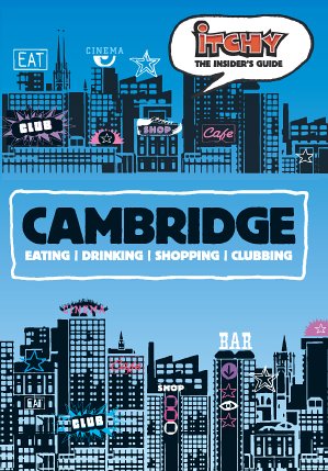 Seller image for Itchy Insider's Guide to Cambridge 2005 for sale by WeBuyBooks