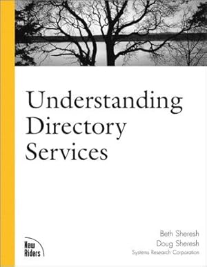 Seller image for Understanding Directory Services for sale by WeBuyBooks