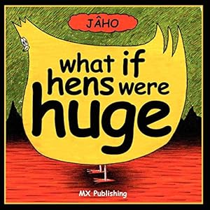 Seller image for What if hens were huge? for sale by WeBuyBooks