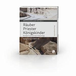 Seller image for Ruber - Priester - Knigskinder. Die Grber KV 40 und KV 64 im Tal der Knige. for sale by Rheinberg-Buch Andreas Meier eK