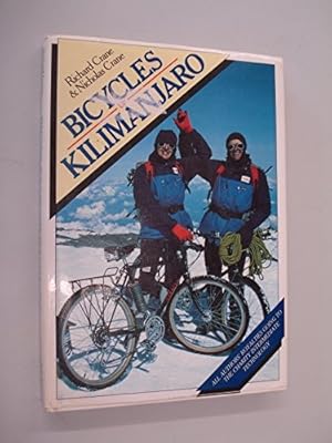 Image du vendeur pour Bicycles Up Kilimanjaro mis en vente par WeBuyBooks