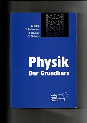Seller image for Pitka, Bohrmann, Stöcker u.a., Physik - Der Grundkurs for sale by sonntago DE