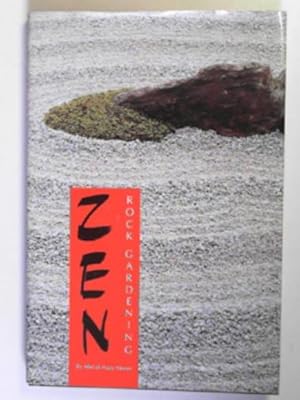 Immagine del venditore per Zen rock gardening venduto da Cotswold Internet Books