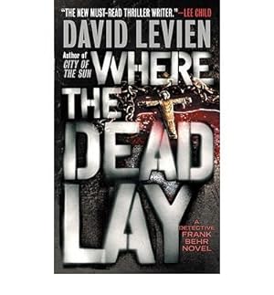 Bild des Verkufers fr Where The Dead Lay zum Verkauf von WeBuyBooks