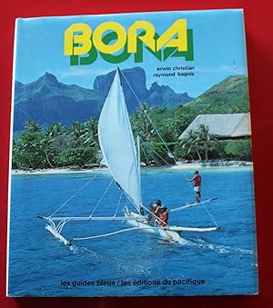 Seller image for 1980 - BORA BORA / Guide Bleu / Trs bel tat for sale by Bouquinerie Spia