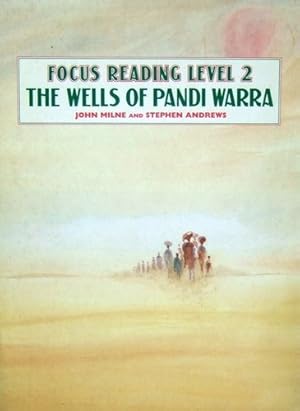 Seller image for The Wells of Pandi Warra (Heinemann ELT Guided Readers) Level: 2 for sale by WeBuyBooks