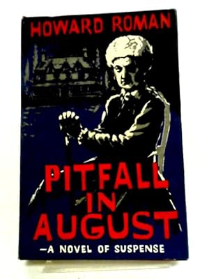 Image du vendeur pour Pitfall in August mis en vente par World of Rare Books