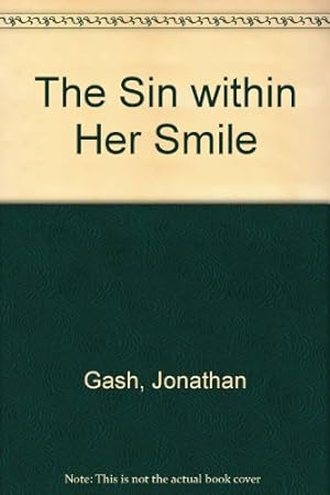 Seller image for The Sin within Her Smile for sale by WeBuyBooks