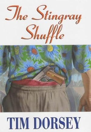 Imagen del vendedor de The Stingray Shuffle a la venta por WeBuyBooks