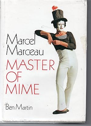 Marcel Marceau Master Of Mime