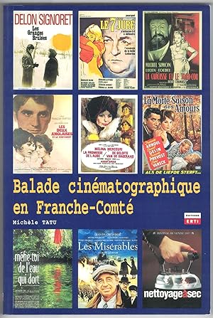 Balade cinématographique en Franche-Comté.