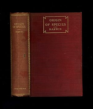 ON THE ORIGIN OF SPECIES BY MEANS OF NATURAL SELECTION OR THE PRESERVATION OF FAVOURED RACES IN T...