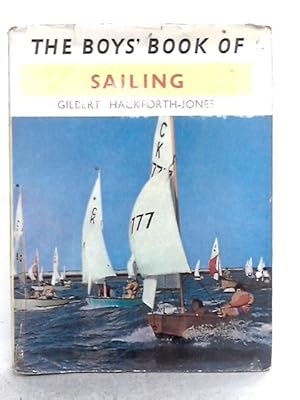 Seller image for The Boys Book of Sailing for sale by World of Rare Books