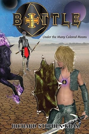 Seller image for Battle Under the Many Colored Moons for sale by moluna