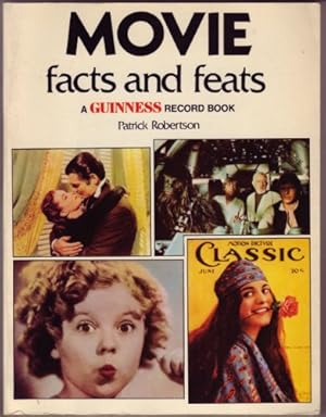 Seller image for Guinness Book of Movie Facts and Feats for sale by WeBuyBooks
