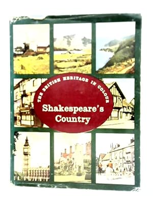 Bild des Verkufers fr Shakespeare's Country in Colour zum Verkauf von World of Rare Books