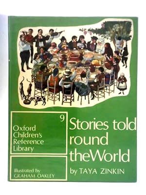 Immagine del venditore per Stories Told Round the World venduto da World of Rare Books