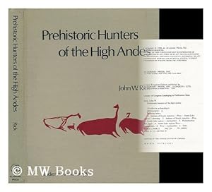 Seller image for Prehistoric Hunters of the High Andes for sale by Librera Pramo
