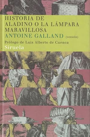 Seller image for Historia de Aladino o la lmpara maravillosa for sale by Librera Cajn Desastre